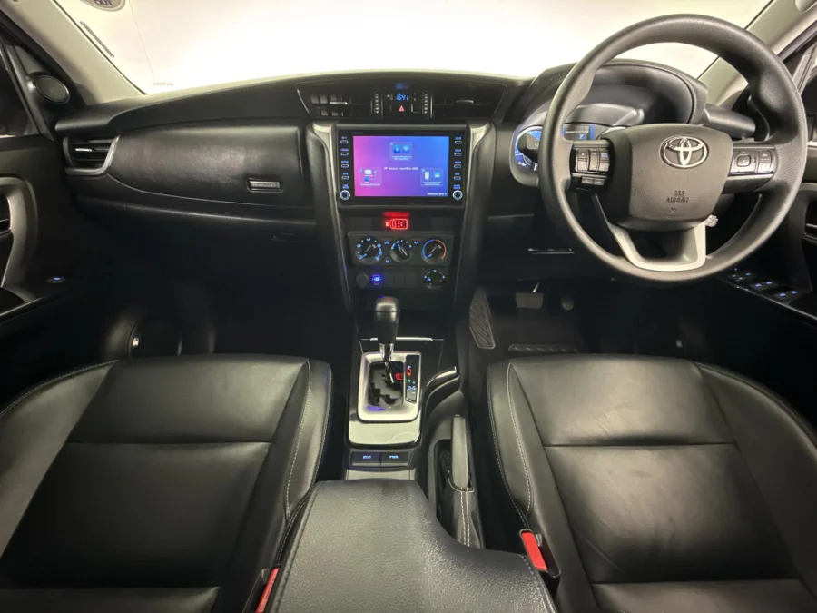 Used 2023 Toyota Fortuner 2.4GD-6 4x4 - WeBuyCars Riverhorse
