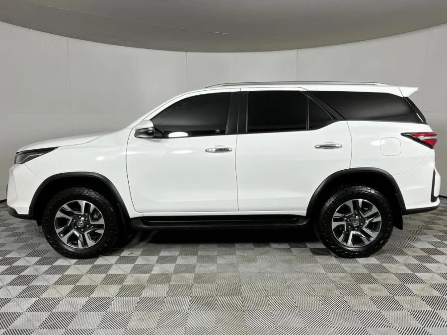 Used 2023 Toyota Fortuner 2.4GD-6 4x4 - WeBuyCars Riverhorse
