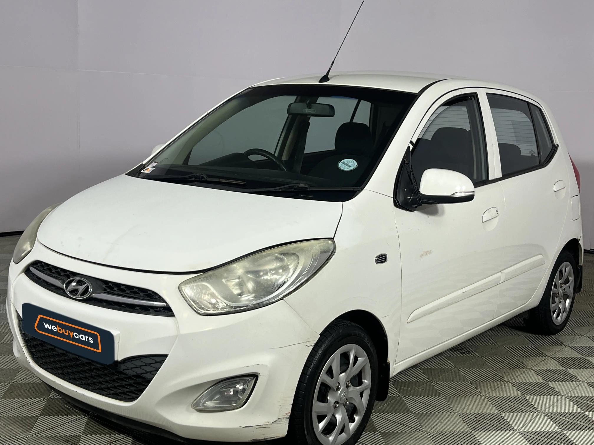 Used 2015 Hyundai i10 1.1 Motion