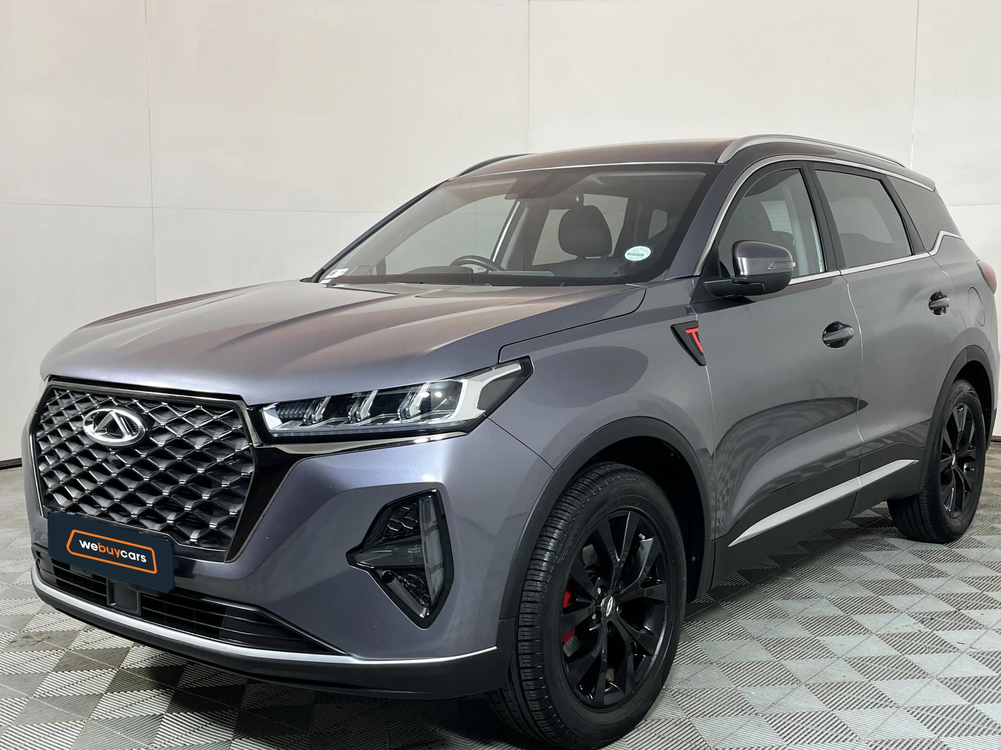 Used 2022 Chery Tiggo 7 Pro 1.5T Distinction