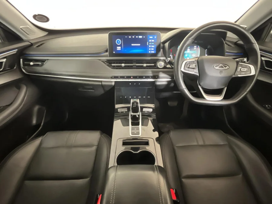 Used 2022 Chery Tiggo 7 Pro 1.5T Distinction - WeBuyCars JHB South