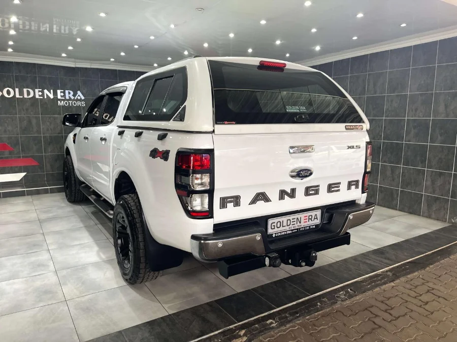 Used 2020 Ford Ranger 2.2TDCi double cab 4x4 XLS auto - Golden Era Motors Johan Heyns Dr Used 2020 Ford Ranger 2.2TDCi double cab 4x4 XLS auto - Golden Era Motors Johan Heyns Dr
