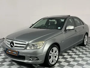 Used 2007 Mercedes-Benz C-Class C200 Kompressor Avantgarde Touchshift