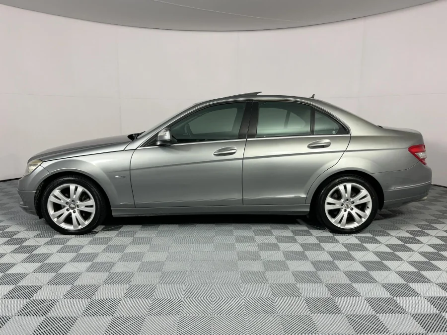 Used 2007 Mercedes-Benz C-Class C200 Kompressor Avantgarde Touchshift - WeBuyCars Brackenfell Cape Town