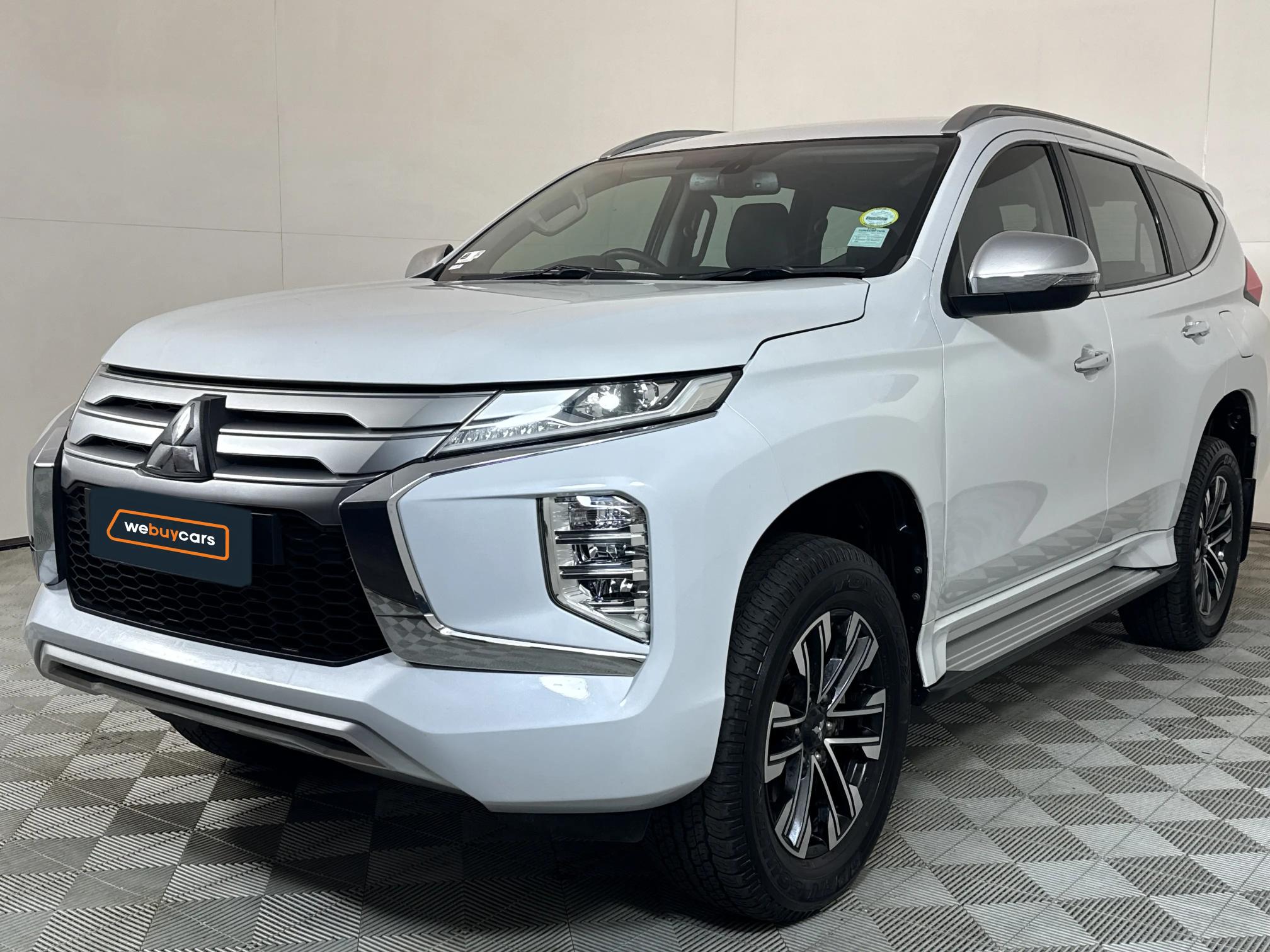 Used 2024 Mitsubishi Pajero Sport 2.4DI-D 4x4