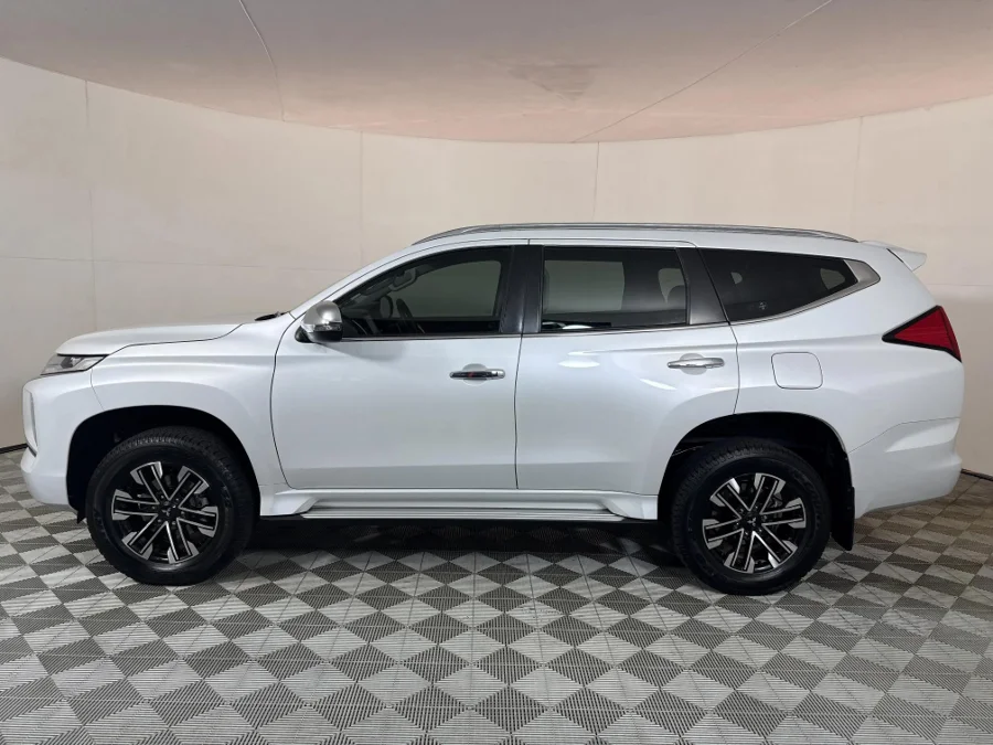 Used 2024 Mitsubishi Pajero Sport 2.4DI-D 4x4 - WeBuyCars JHB South Used 2024 Mitsubishi Pajero Sport 2.4DI-D 4x4 - WeBuyCars JHB South
