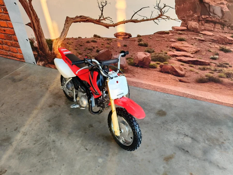 Used 2009 Honda CRF 50 Semi automatic - The Diff And Chain Used 2009 Honda CRF 50 Semi automatic - The Diff And Chain