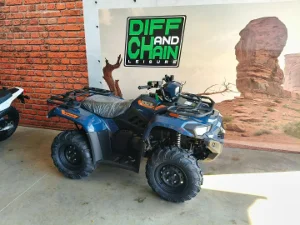 Used 2026 Kawasaki Brute force 450 4x4 utility AUTOMATIC