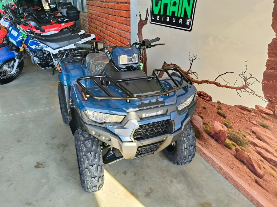 Used 2026 Kawasaki Brute force 300 utility AUTOMATIC - The Diff And Chain