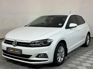 Used 2019 Volkswagen Polo hatch 1.0TSI Comfortline