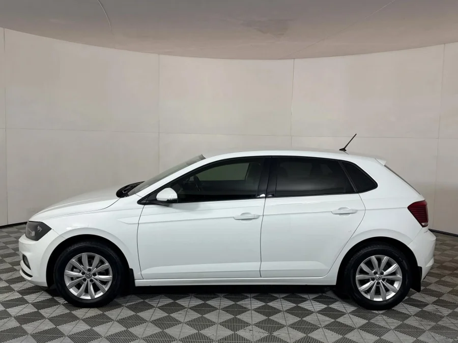 Used 2019 Volkswagen Polo hatch 1.0TSI Comfortline - WeBuyCars JHB South