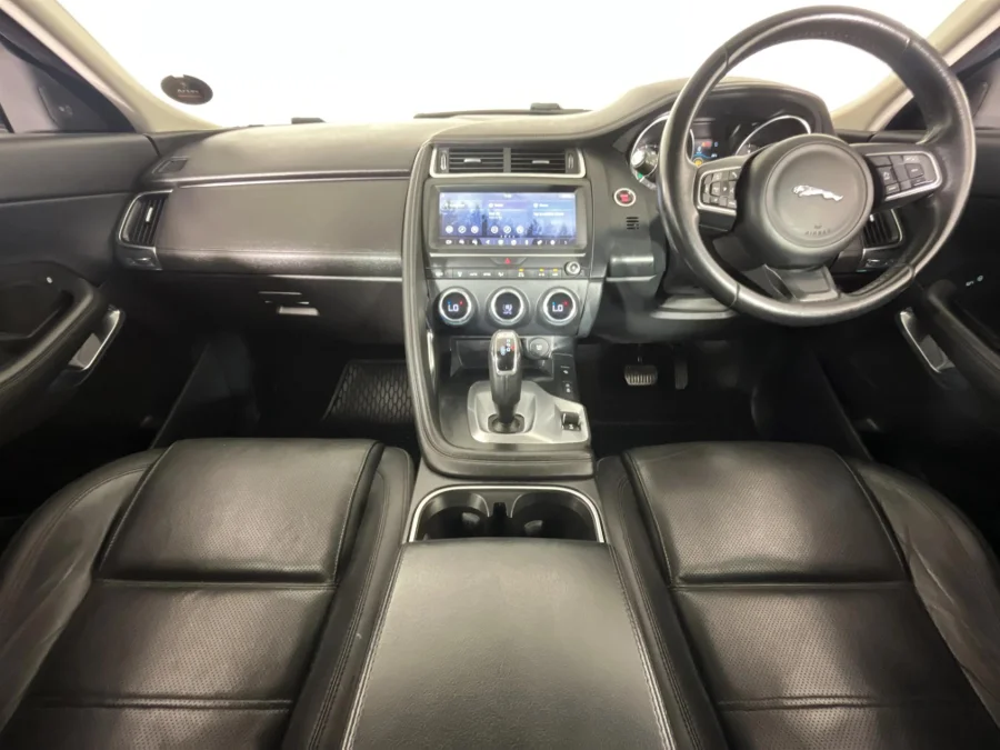 Used 2018 Jaguar E-Pace D150 AWD R-Dynamic - WeBuyCars Montana