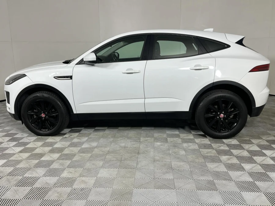 Used 2018 Jaguar E-Pace D150 AWD R-Dynamic - WeBuyCars Montana