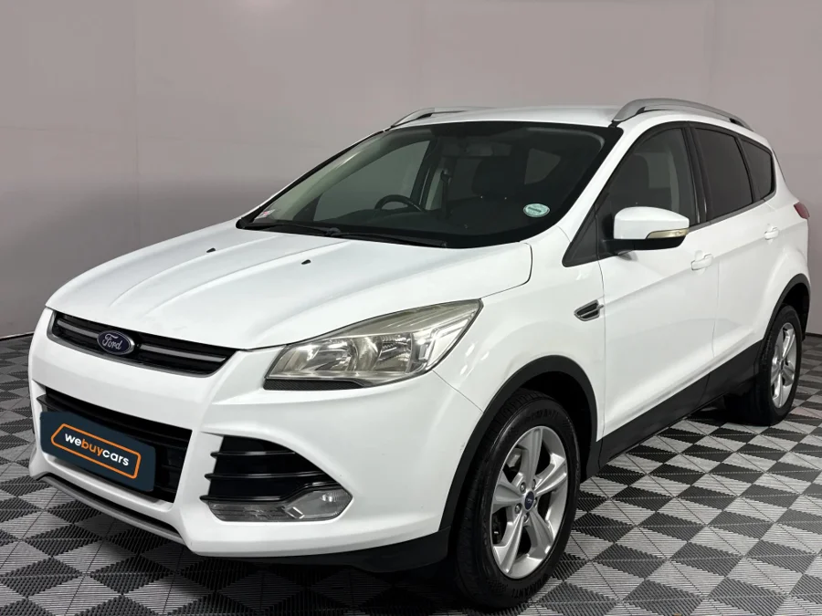Used 2014 Ford Kuga 1.6T Ambiente - WeBuyCars Lansdowne Used 2014 Ford Kuga 1.6T Ambiente - WeBuyCars Lansdowne