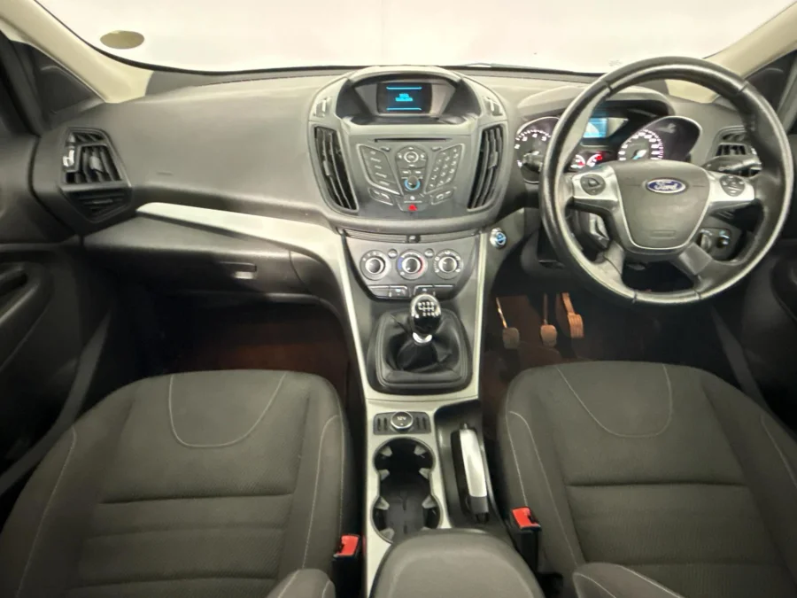 Used 2014 Ford Kuga 1.6T Ambiente - WeBuyCars Lansdowne Used 2014 Ford Kuga 1.6T Ambiente - WeBuyCars Lansdowne