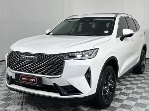 Used 2022 Haval H6 2.0GDIT 4WD Super Luxury