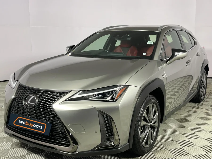 Used 2020 Lexus UX 200 F Sport - WeBuyCars Silverlakes Used 2020 Lexus UX 200 F Sport - WeBuyCars Silverlakes