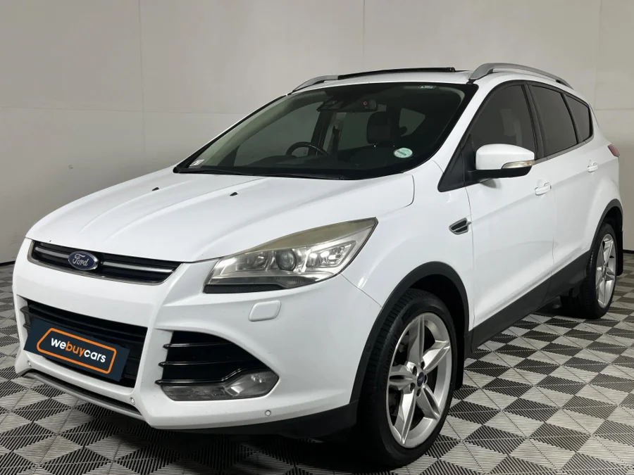 Used 2014 Ford Kuga 1.6T AWD Titanium - WeBuyCars Silverlakes Used 2014 Ford Kuga 1.6T AWD Titanium - WeBuyCars Silverlakes