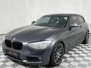 Used 2012 BMW 1 Series 116i 3-door