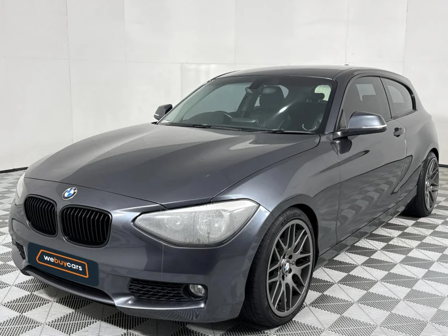 Used 2012 BMW 1 Series 116i 3-door - WeBuyCars Gqeberha Used 2012 BMW 1 Series 116i 3-door - WeBuyCars Gqeberha