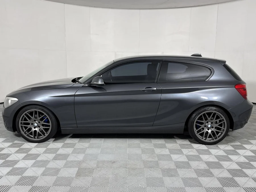 Used 2012 BMW 1 Series 116i 3-door - WeBuyCars Gqeberha Used 2012 BMW 1 Series 116i 3-door - WeBuyCars Gqeberha