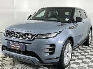 Used 2019 Land Rover Range Rover Evoque D180 R-Dynamic SE First Edition
