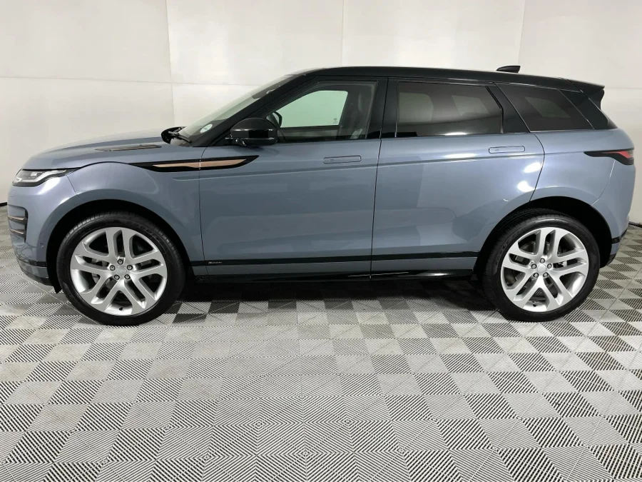 Used 2019 Land Rover Range Rover Evoque D180 R-Dynamic SE First Edition - WeBuyCars The Dome