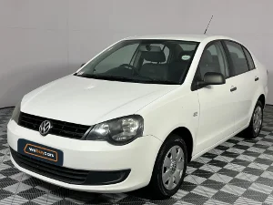 Used 2011 Volkswagen Polo Vivo sedan 1.6