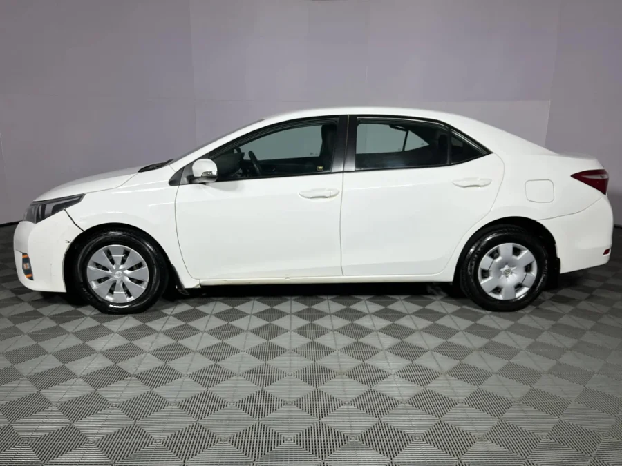 Used 2014 Toyota Corolla 1.4D-4D Esteem - WeBuyCars Rustenburg