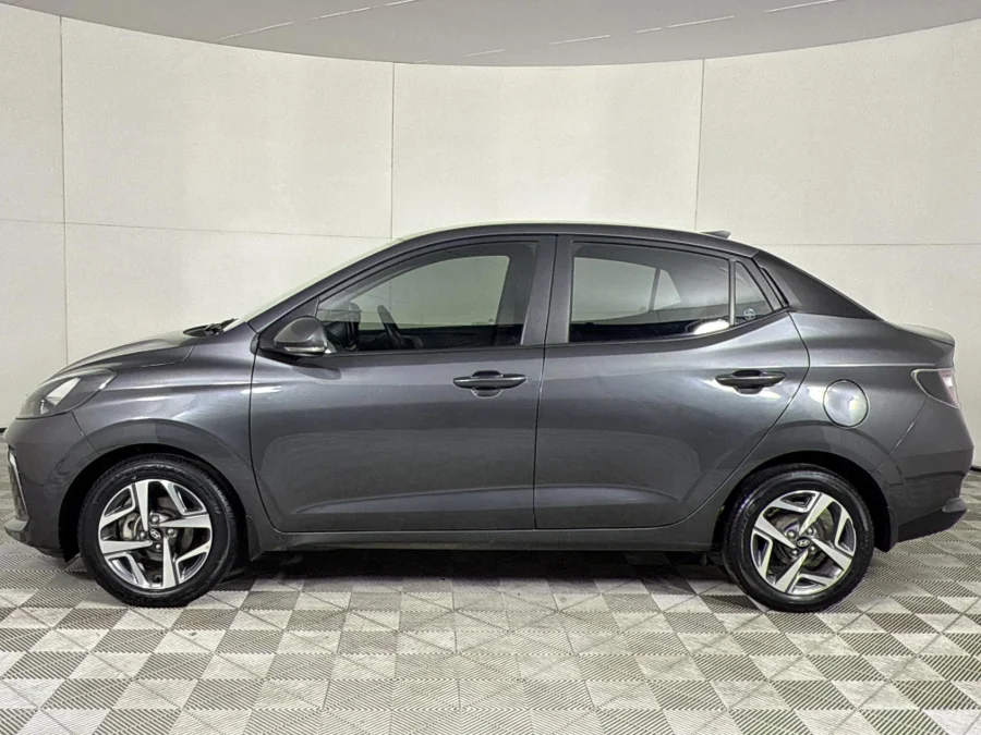 Used 2025 Hyundai Grand i10 1.2 Executive sedan manual - WeBuyCars Polokwane Used 2025 Hyundai Grand i10 1.2 Executive sedan manual - WeBuyCars Polokwane
