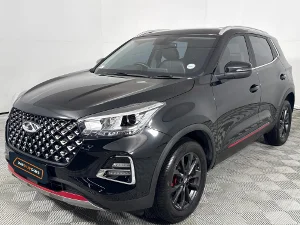 Used 2023 Chery Tiggo 4 Pro 1.5T Elite auto (CVT)