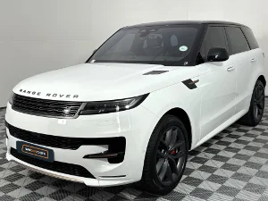 Used 2023 Land Rover Range Rover Sport D350 Dynamic HSE