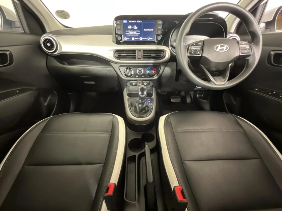 Used 2025 Hyundai Exter 1.2 Premium auto - WeBuyCars Riverhorse Used 2025 Hyundai Exter 1.2 Premium auto - WeBuyCars Riverhorse