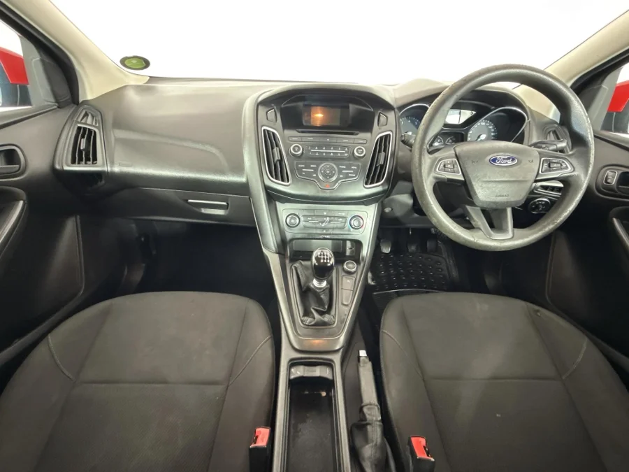 Used 2015 Ford Focus hatch 1.0T Ambiente - WeBuyCars Mbombela Used 2015 Ford Focus hatch 1.0T Ambiente - WeBuyCars Mbombela