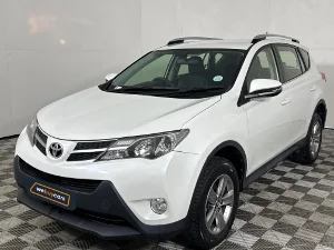 Used 2016 Toyota RAV4 2.0 GX auto