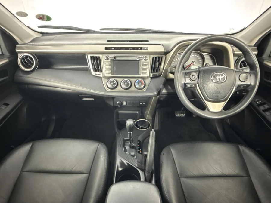 Used 2016 Toyota RAV4 2.0 GX auto - WeBuyCars George