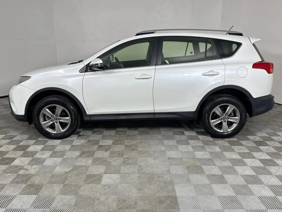 Used 2016 Toyota RAV4 2.0 GX auto - WeBuyCars George