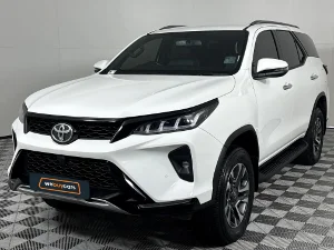 Used 2025 Toyota Fortuner 2.8GD-6 4x4