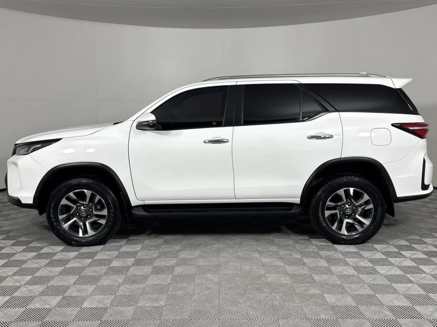 Used 2025 Toyota Fortuner 2.8GD-6 4x4 - WeBuyCars Silverlakes Used 2025 Toyota Fortuner 2.8GD-6 4x4 - WeBuyCars Silverlakes