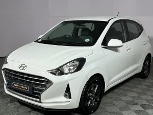 Used 2022 Hyundai Grand i10 1.0 Fluid hatch manual