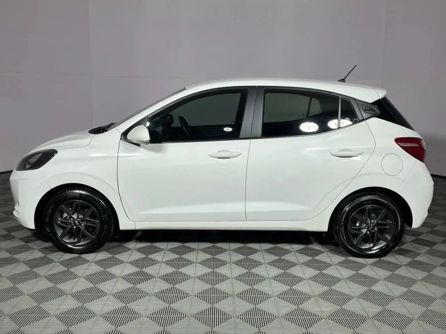 Used 2022 Hyundai Grand i10 1.0 Fluid hatch manual - WeBuyCars Rustenburg Used 2022 Hyundai Grand i10 1.0 Fluid hatch manual - WeBuyCars Rustenburg