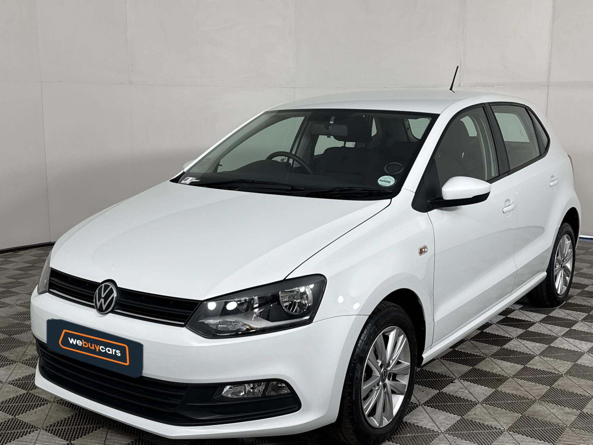 Used 2024 Volkswagen Polo Vivo hatch 1.6 Comfortline auto