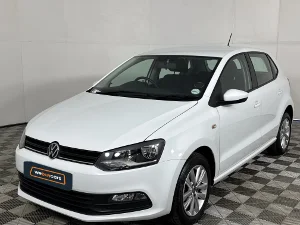 Used 2024 Volkswagen Polo Vivo hatch 1.6 Comfortline auto