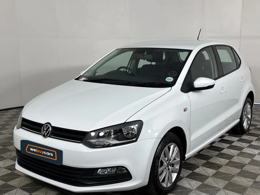 Used 2024 Volkswagen Polo Vivo hatch 1.6 Comfortline auto - WeBuyCars George Used 2024 Volkswagen Polo Vivo hatch 1.6 Comfortline auto - WeBuyCars George