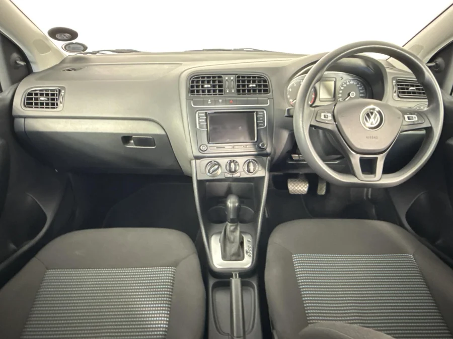 Used 2024 Volkswagen Polo Vivo hatch 1.6 Comfortline auto - WeBuyCars George Used 2024 Volkswagen Polo Vivo hatch 1.6 Comfortline auto - WeBuyCars George