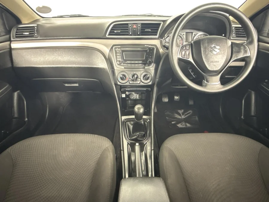 Used 2023 Suzuki Ciaz 1.5 GL manual - WeBuyCars Lansdowne