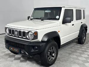 Used 2024 Suzuki Jimny 1.5 GL AllGrip 5-door manual
