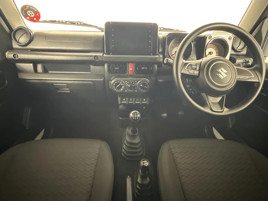 Used 2024 Suzuki Jimny 1.5 GL AllGrip 5-door manual - WeBuyCars Richmond