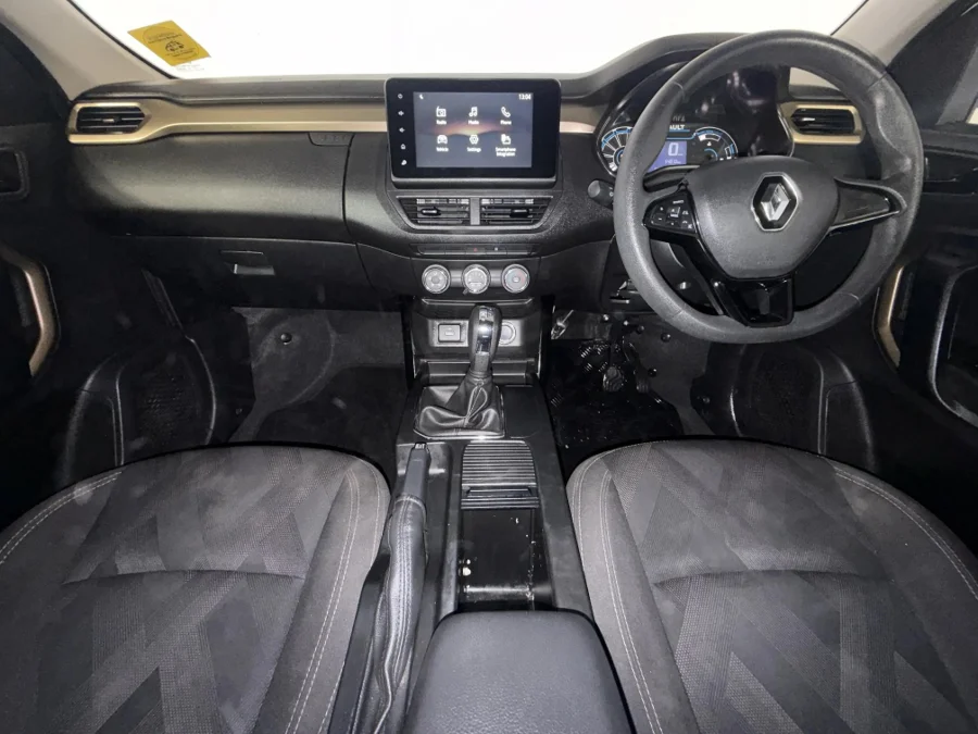 Used 2022 Renault Kiger 1.0 Zen auto - WeBuyCars Durban