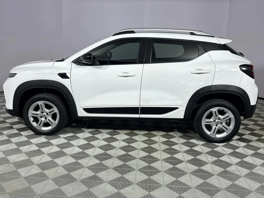 Used 2022 Renault Kiger 1.0 Zen auto - WeBuyCars Durban